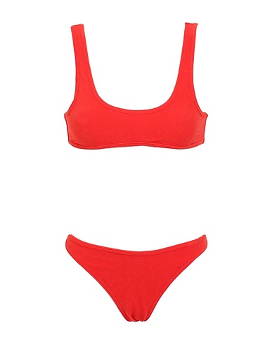 REINA OLGA Bikini Rosso pomodoro 85% Poliammide, 15% Elastan