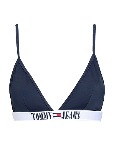 TOMMY JEANS Bikini Blu navy 78% Poliammide, 22% Elastan