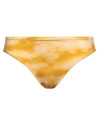 MIMÌ À LA MER Bikini Mustard 80% Polyamide, 20% Elastane