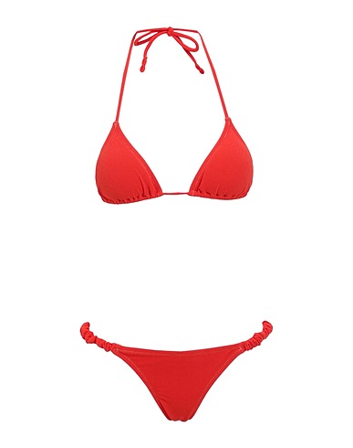 REINA OLGA Bikini Tomato red 85% Polyamide, 15% Elastane