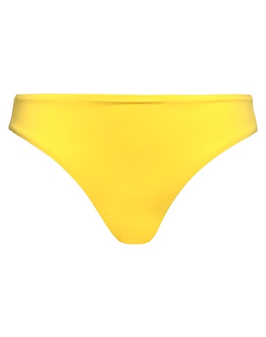 MIMÌ À LA MER Bikini Giallo 80% Poliammide, 20% Elastan