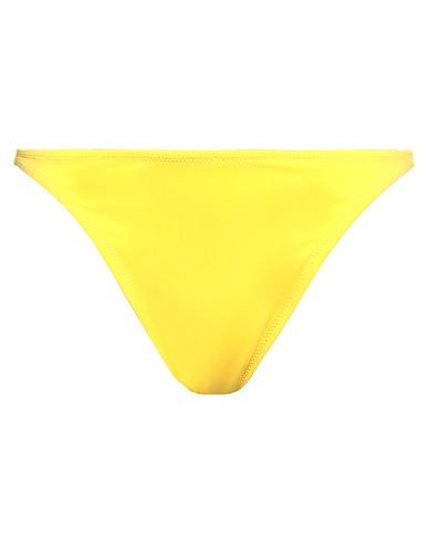 MIMÌ À LA MER Bikini Yellow 80% Polypropylene, 20% Elastane