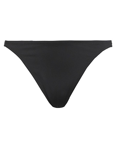 MIMÌ À LA MER Bikini Black 80% Polypropylene, 20% Elastane