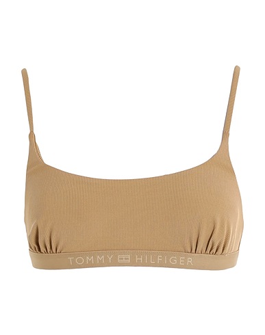 TOMMY HILFIGER Bikini Cammello 86% Poliestere, 14% Elastan