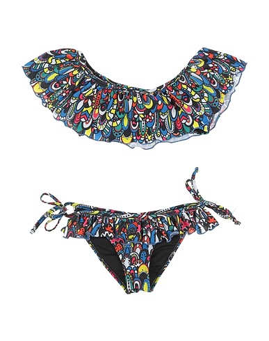 COTAZUR Bikini Blu 80% Poliammide, 20% Elastan