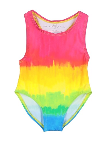 STELLA McCARTNEY KIDS Ολόσωμο μαγιό Ματζέντα 78% Πολυαμίδη, 22% Ελαστάνη