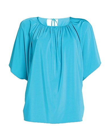 FISICO Cover-up Turquoise 74% Polyamide, 26% Elastane