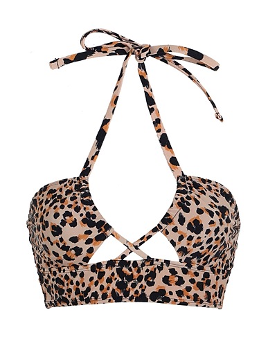 TOPSHOP Bikini Sand 80% Polyamide, 20% Elastane