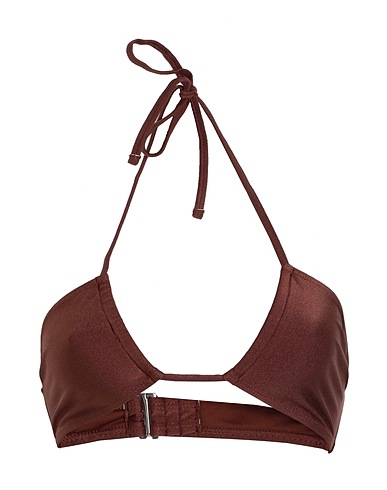 TOPSHOP Bikini Brown 80% Polyamide, 20% Elastane