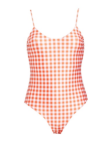 KARLA ŠPETIĆ Costume intero Arancione 84% Nylon, 16% Elastan