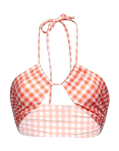 KARLA ŠPETIĆ Maillot deux pièces Orange 84% Nylon, 16% Élasthanne