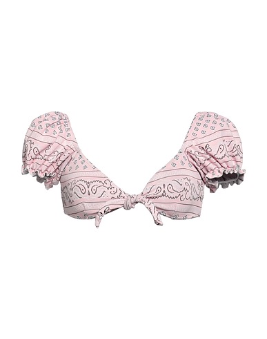 LESLIE AMON Bikini Hellrosa 87% Polyamid, 7% Polyester, 6% Elastan