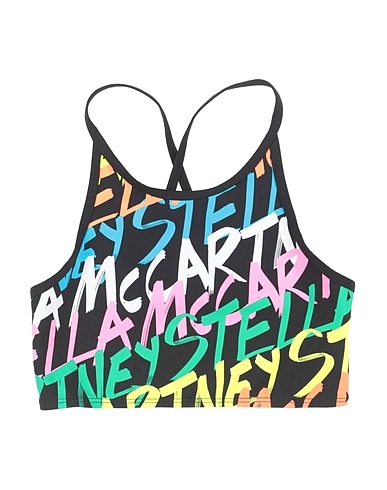 STELLA McCARTNEY KIDS Bikini Black 78% Polyamide, 22% Elastane