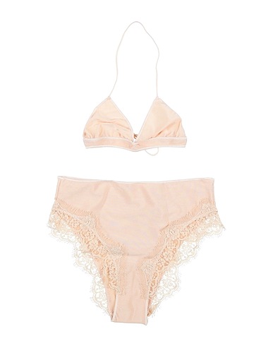 OSÉREE Bikini Cipria 85% Nylon, 15% Elastan, Cotone