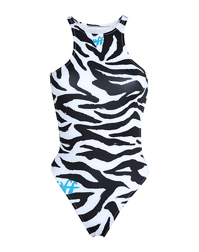 OFF-WHITE™ Maillot une pièce Noir 78% Polyester, 22% Élasthanne