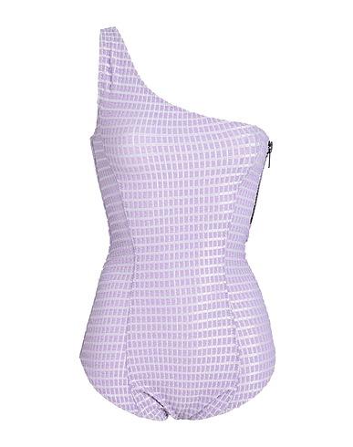 LISA MARIE FERNANDEZ Costume intero Lilla 58% Nylon, 32% Poliestere, 10% Elastan