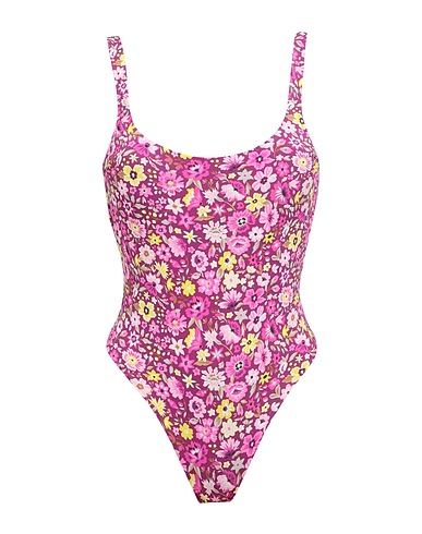 MISS BIKINI LUXE MARE E PISCINA Porpora 88% Poliammide, 12% Elastan