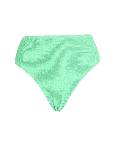 TOPSHOP Bikini Green 95% Polyester, 5% Elastane