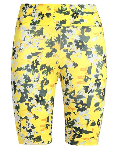 ANGELYS BALEK. Cover-ups Yellow 95% Polyamide, 5% Elastane