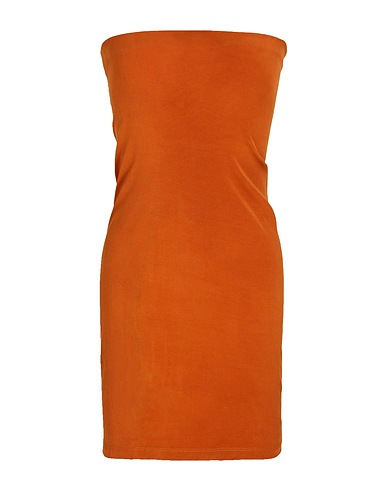 ANEMOS Cover-ups Camel 56% Cupro, 40% Viscose, 4% Elastane