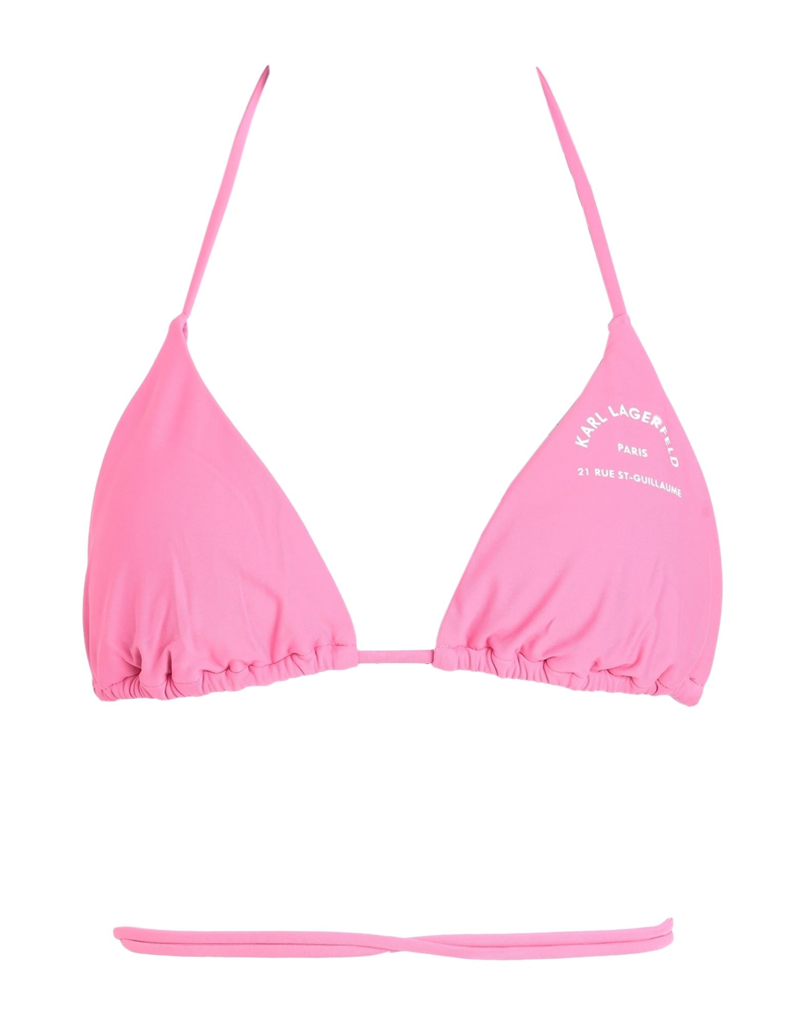 KARL LAGERFELD - Bikini tops