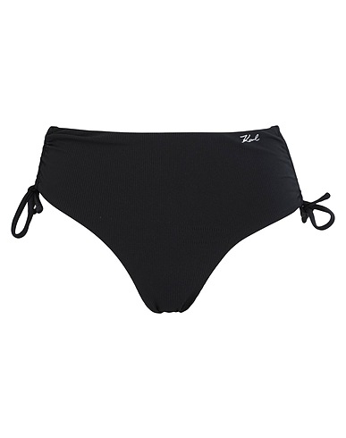 KARL LAGERFELD Bikini KARL DNA CULOTTES
 Nero 86% Poliestere, 14% Elastan