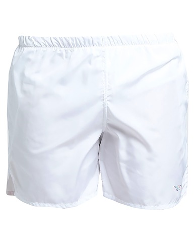 YES I AM by CRISTIANO RINALDI Boxer mare Bianco 100% Poliestere