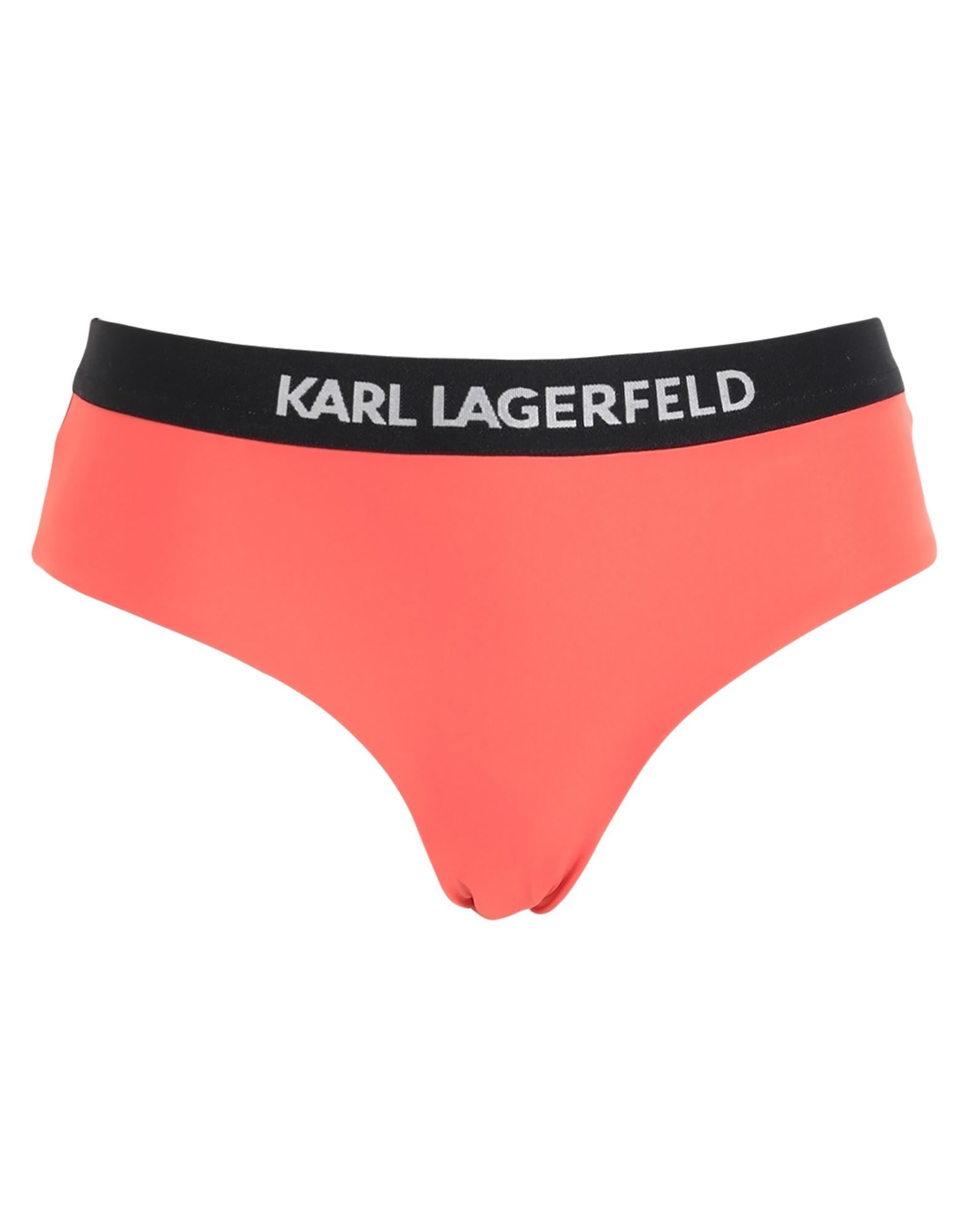 KARL LAGERFELD - Bikinislips & Badehosen