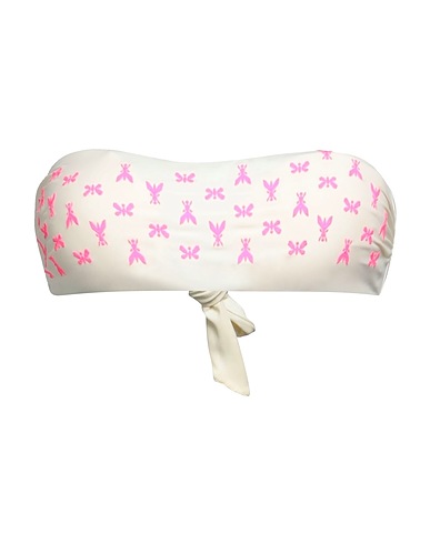 PATRIZIA PEPE Bikini White 80% Polyamide, 20% Elastane