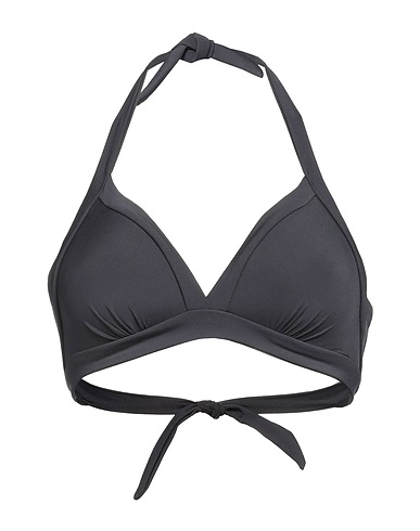 JETS AUSTRALIA by JESSIKA ALLEN Bikini Charcoal 84% Nylon, 16% Elastane