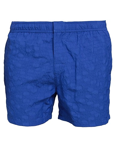 MISSONI Swim shorts Blue 100% Polyamide