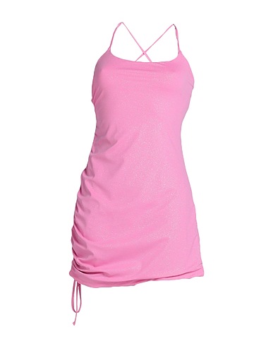MISS BIKINI LUXE Copricostume Rosa 87% Poliammide, 13% Elastan