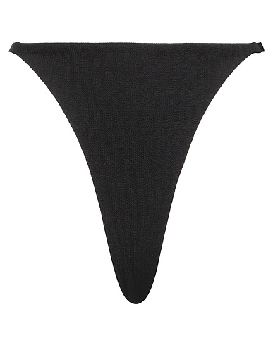 HERON PRESTON Bikini Black 91% Polyamide, 9% Elastane, Polyester