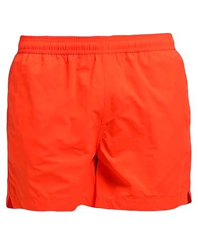 A-COLD-WALL* Swim shorts Orange 100% Polyamide