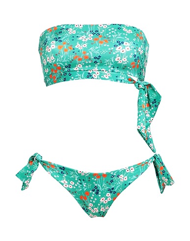 L' AUTRE CHOSE Bikini Green 80% Polyamide, 20% Elastane