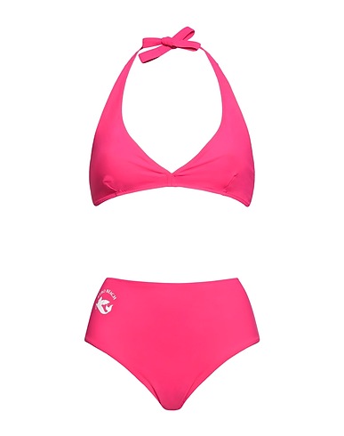 ETRO Bikini Fuchsia 72% Polyamide, 28% Elastane