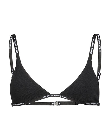 HERON PRESTON Bikini Nero 91% Poliammide, 9% Elastan, Poliestere