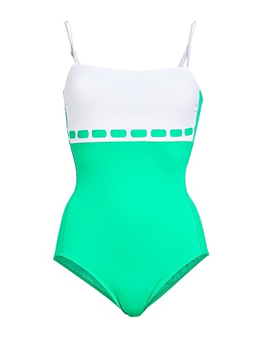 IODUS Bañador Verde 75% Poliamida, 25% Elastán