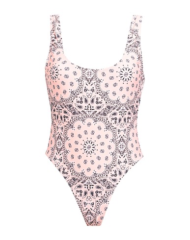 SMMR Costume intero Cipria 82% Poliacrilico, 18% Elastan