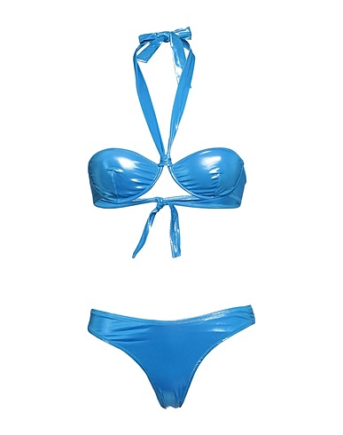 ANTONELLA RIZZA Bikini Azzurro 80% Poliammide, 20% Elastan