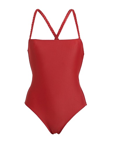 SMMR Badeanzug Bordeaux 80% PAc -  Polyacetylen, 20% Elastan