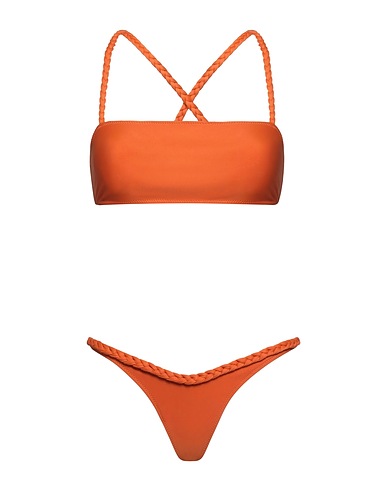 SMMR Bikini Rust 80% Polyacrylic, 20% Elastane