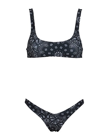 SMMR Bikini Schwarz 82% Polyamid, 18% Elastan