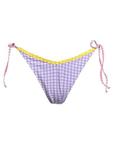 MC2 SAINT BARTH Bikini Lilla 45% Poliammide, 43% Poliestere, 12% Elastan