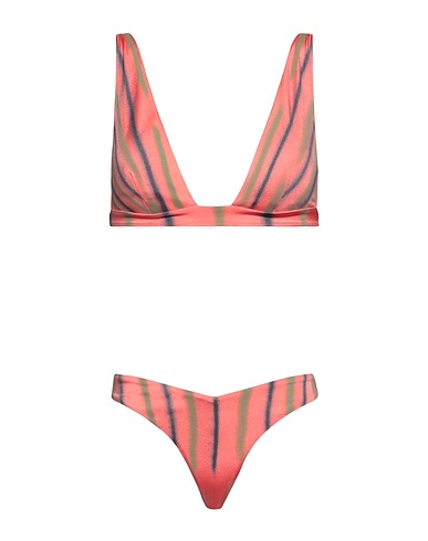 ANTONELLA RIZZA Bikini Lachs 80% Polyamid, 20% Elastan