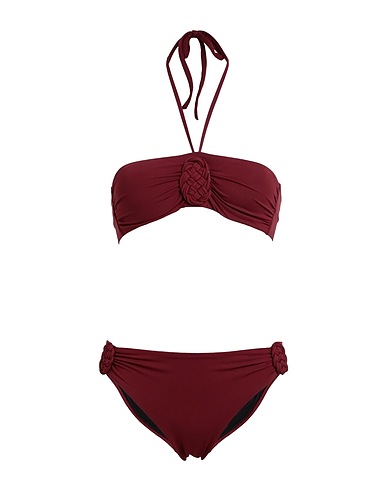 IODUS Bikini Bordeaux 75% Poliammide, 25% Elastan
