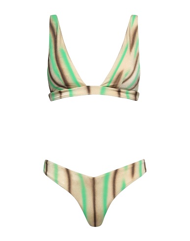 ANTONELLA RIZZA Bikini Beige 80% Polyamide, 20% Elastane