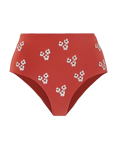 ANEMONE Bikini Ziegelrot 72% Polyamid, 28% Elastan