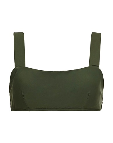 BONDI BORN Bikini Dark green 59% Polyamide, 41% Lycra®