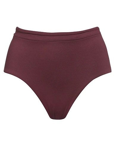 BONDI BORN Bikini Burgundy 74% Polyamide, 26% Lycra®
